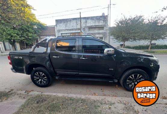 Camionetas - Chevrolet S10 LTZ 4X4 2020 Diesel 85000Km - En Venta