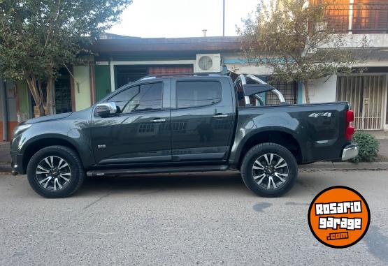 Camionetas - Chevrolet S10 LTZ 4X4 2020 Diesel 85000Km - En Venta