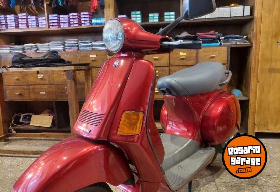 Motos - Vespa Cosa 125 1993 Nafta 20000Km - En Venta