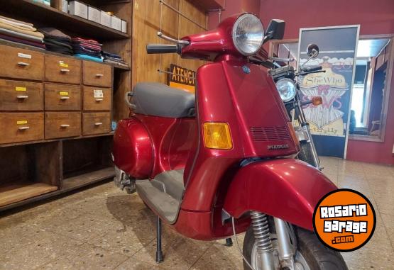 Motos - Vespa Cosa 125 1993 Nafta 20000Km - En Venta