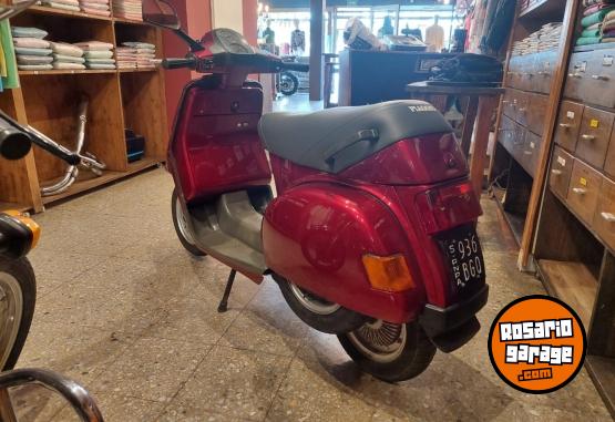Motos - Vespa Cosa 125 1993 Nafta 20000Km - En Venta