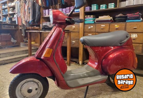 Motos - Vespa Cosa 125 1993 Nafta 20000Km - En Venta