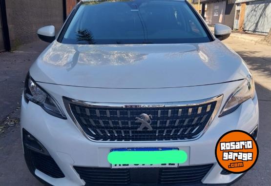 Autos - Peugeot 3008 2020 Nafta 75000Km - En Venta