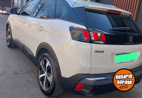 Autos - Peugeot 3008 2020 Nafta 75000Km - En Venta