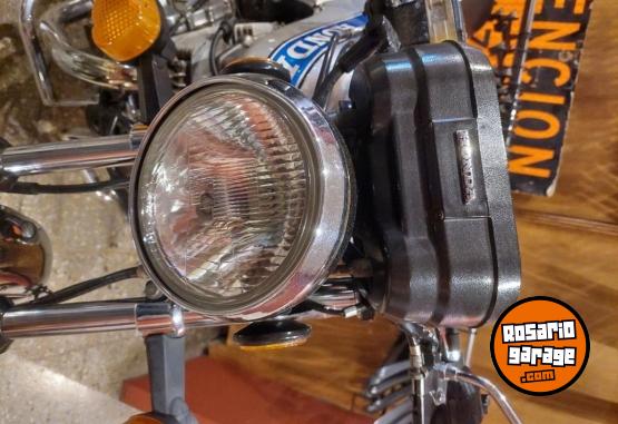 Motos - Honda Cb400n 1989 Nafta 26000Km - En Venta