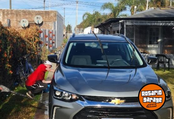 Autos - Chevrolet Traker 1.2 Lt/At 2023 Nafta 60000Km - En Venta