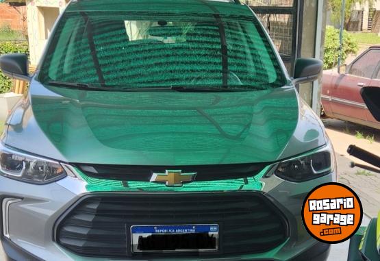 Autos - Chevrolet Traker 1.2 Lt/At 2023 Nafta 60000Km - En Venta