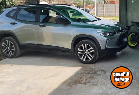 Autos - Chevrolet Traker 1.2 Lt/At 2023 Nafta 60000Km - En Venta