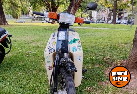 Motos - Guerrero g 90 2015 Nafta 20000Km - En Venta