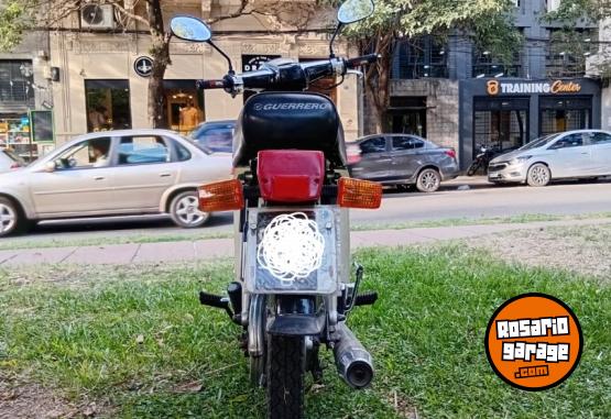 Motos - Guerrero g 90 2015 Nafta 20000Km - En Venta