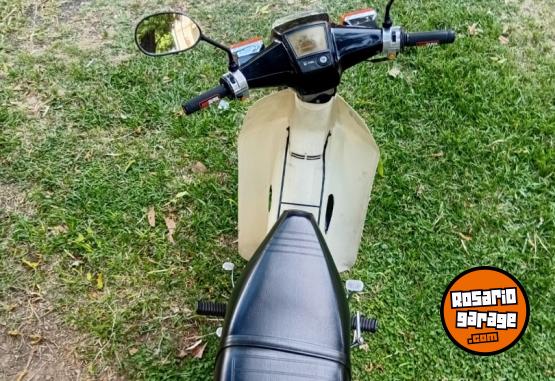 Motos - Guerrero g 90 2015 Nafta 20000Km - En Venta