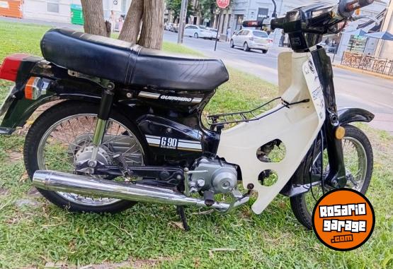 Motos - Guerrero g 90 2015 Nafta 20000Km - En Venta