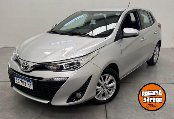 Autos - Toyota Yaris 1.5 Xls 2019 Nafta 140000Km - En Venta