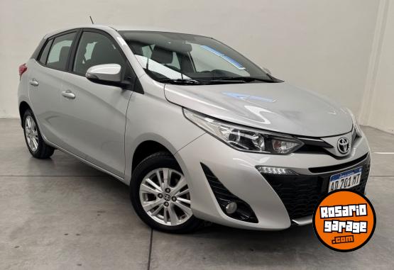 Autos - Toyota Yaris 1.5 Xls 2019 Nafta 140000Km - En Venta