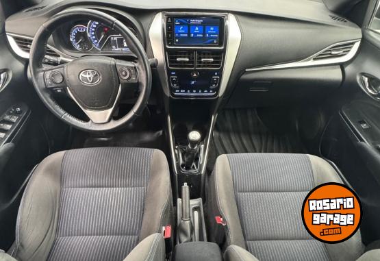 Autos - Toyota Yaris 1.5 Xls 2019 Nafta 140000Km - En Venta