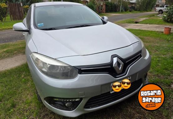 Autos - Renault Fluence 2.0 Luxe CVT 2015 Nafta 180000Km - En Venta