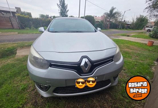 Autos - Renault Fluence 2.0 Luxe CVT 2015 Nafta 180000Km - En Venta