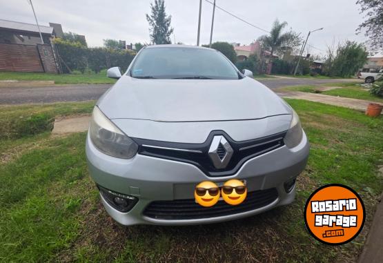 Autos - Renault Fluence 2.0 Luxe CVT 2015 Nafta 180000Km - En Venta