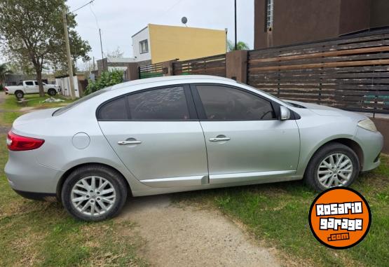 Autos - Renault Fluence 2.0 Luxe CVT 2015 Nafta 180000Km - En Venta