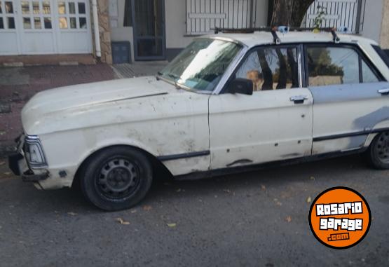 Autos - Ford Falcon Deluxe 3.0 1984 GNC 50000Km - En Venta