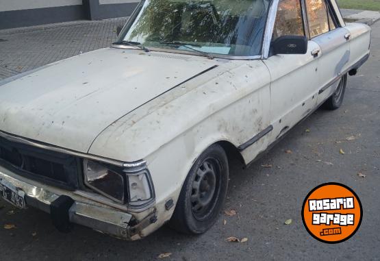 Autos - Ford Falcon Deluxe 3.0 1984 GNC 50000Km - En Venta