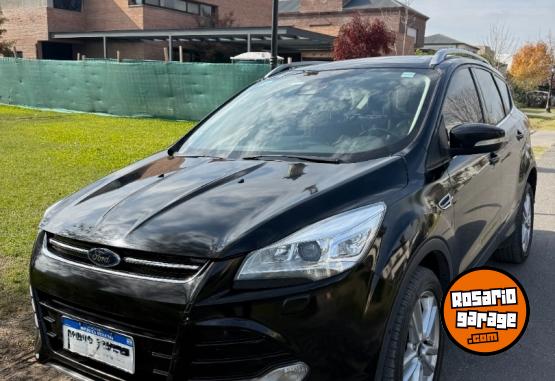 Autos - Ford KUGA 2.0 TITANIUM 2016 Nafta 150000Km - En Venta
