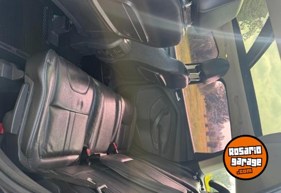 Autos - Ford KUGA 2.0 TITANIUM 2016 Nafta 150000Km - En Venta