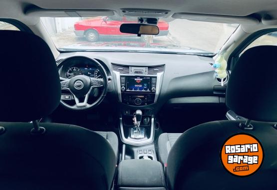 Camionetas - Nissan NISSAN FRONTIER XE 4x2 AT 2023 Diesel 37000Km - En Venta