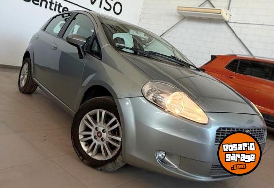 Autos - Fiat PUNTO ATTRACTIVE 1.4 2012 Nafta 175000Km - En Venta