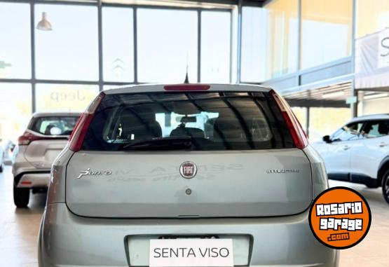 Autos - Fiat PUNTO ATTRACTIVE 1.4 2012 Nafta 175000Km - En Venta