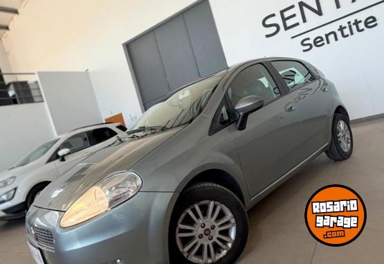 Autos - Fiat PUNTO ATTRACTIVE 1.4 2012 Nafta 175000Km - En Venta