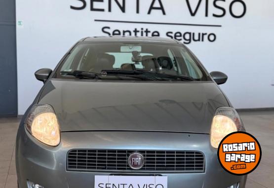 Autos - Fiat PUNTO ATTRACTIVE 1.4 2012 Nafta 175000Km - En Venta