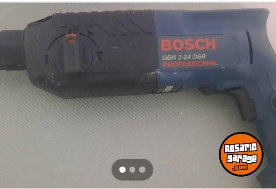 Herramientas - Rotopercutor Bosch - En Venta