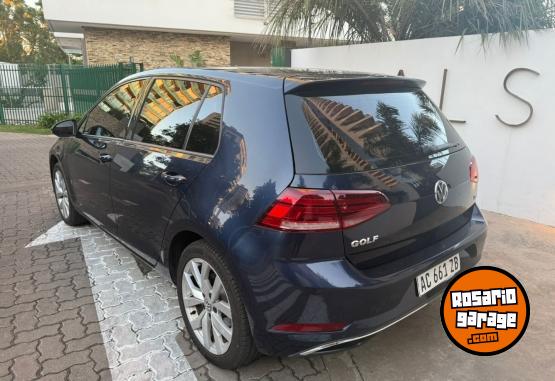 Autos - Volkswagen Golf 2018 Nafta 90000Km - En Venta