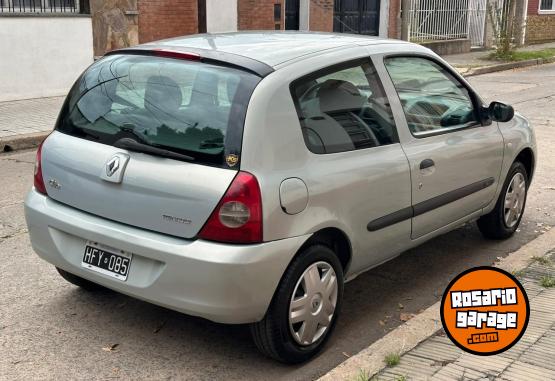 Autos - Renault clio 2008 Nafta 162000Km - En Venta