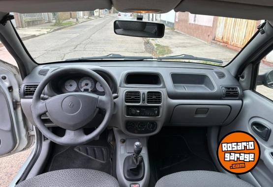 Autos - Renault clio 2008 Nafta 162000Km - En Venta