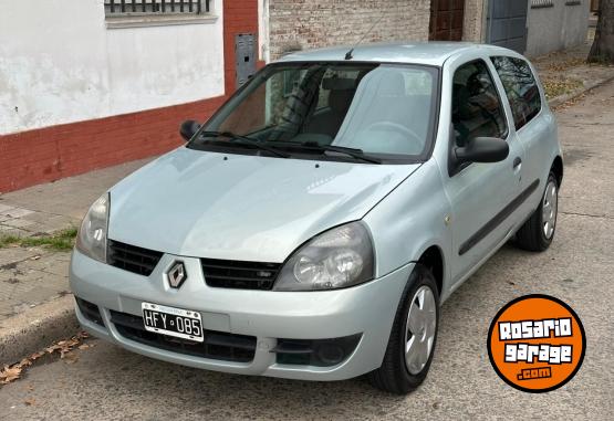 Autos - Renault clio 2008 Nafta 162000Km - En Venta