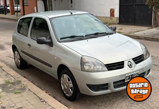 Autos - Renault clio 2008 Nafta 162000Km - En Venta