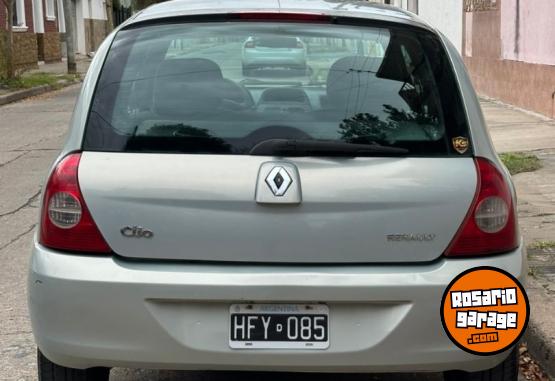 Autos - Renault clio 2008 Nafta 162000Km - En Venta