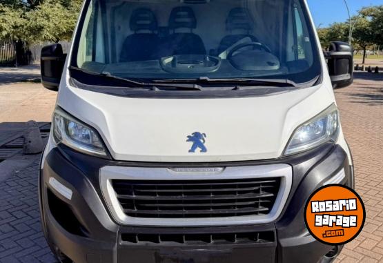 Utilitarios - Peugeot BOXER PREMIUM 2.2 HDI 2019 Diesel - En Venta
