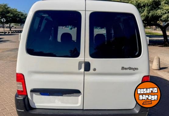 Utilitarios - Citroen BERLINGO 1.6 HDI BUSINESS 2019 Diesel - En Venta