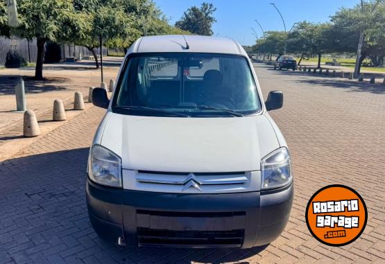 Utilitarios - Citroen BERLINGO 1.6 HDI BUSINESS 2019 Diesel - En Venta