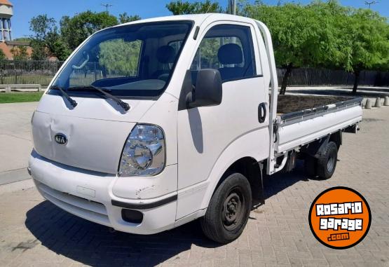 Utilitarios - Kia K2500 2011 Diesel - En Venta