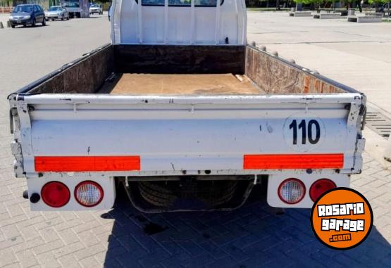 Utilitarios - Kia K2500 2011 Diesel - En Venta