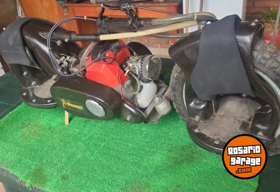 Otros - SKYBOARD (motorizado/nafta) - En Venta