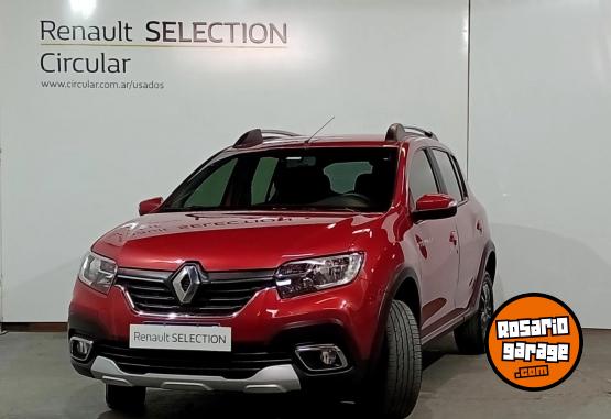 Autos - Renault STEPWAY INTENS 2024 Nafta 36046Km - En Venta