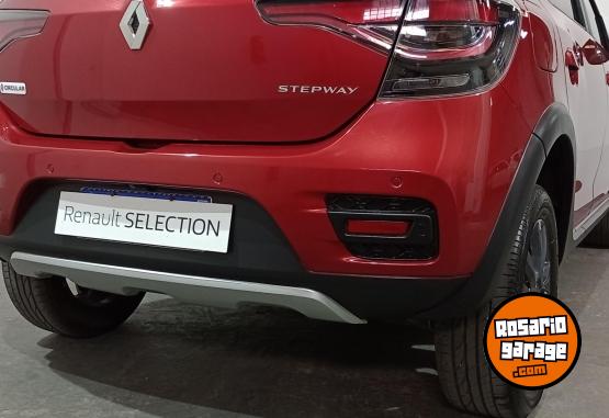 Autos - Renault STEPWAY INTENS 2024 Nafta 36046Km - En Venta