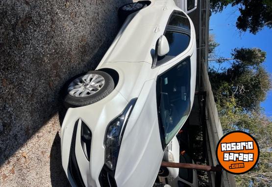 Autos - Fiat Crono 1.3 GSE DRIVE 2021 Nafta 87000Km - En Venta