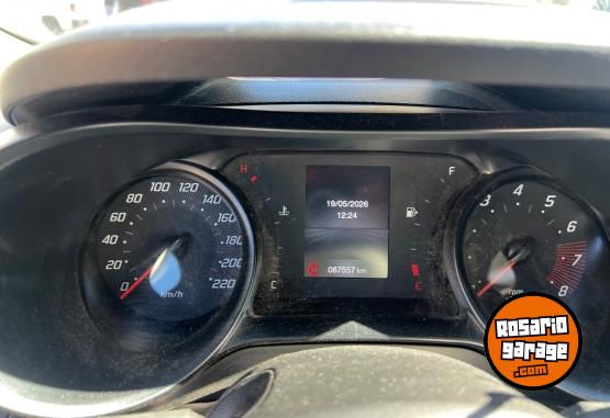 Autos - Fiat Crono 1.3 GSE DRIVE 2021 Nafta 87000Km - En Venta