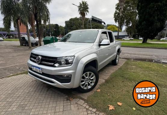 Camionetas - Volkswagen AMAROK 2020 Diesel 95000Km - En Venta